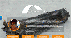 Desktop Screenshot of hbpersoneelsadvies.nl